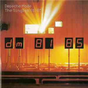 Depeche Mode - The Singles 81 > 85 download mp3