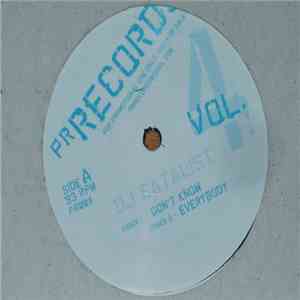 DJ Catalist / Life Boogie - Vol. 4 download mp3
