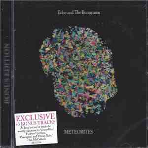 Echo And The Bunnymen - Meteorites download mp3