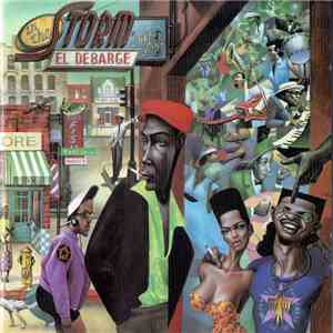 El DeBarge - In The Storm download mp3