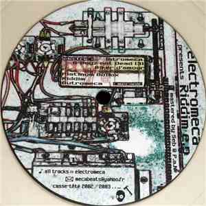 Electromeca - Riddim EP download mp3