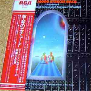 Hans Wurman - The Moog Strikes Bach... download mp3