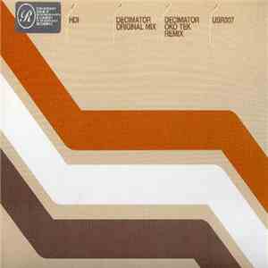 HDI - Decimator download mp3