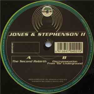 Jones & Stephenson II - The Second Rebirth download mp3