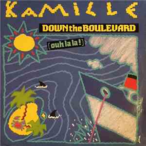 Kamille - Down The Boulevard (Ouh La La!) download mp3