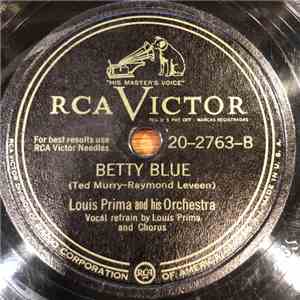 Louis Prima And His Orchestra - I Feel So Smoochie download mp3