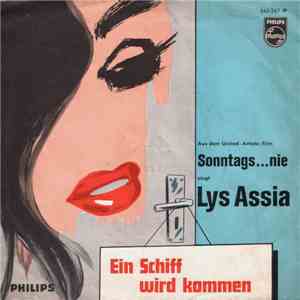 Lys Assia - Ein Schiff Wird Kommen (Im Hafen Von Piräus) download mp3