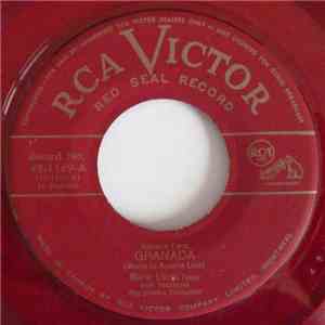 Mario Lanza With Ray Sinatra And His Orchestra - Granada mp3 download