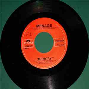 Menage  - Memory download mp3