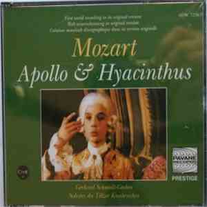 Mozart, Gerhard Schmidt-Gaden, Solistes Du Tölzer Knabenchors - Apollo & Hyacinthus download mp3