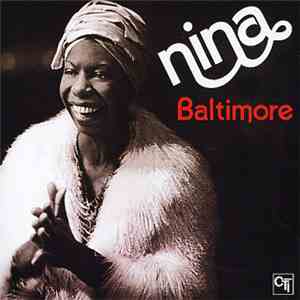 Nina Simone - Baltimore download mp3
