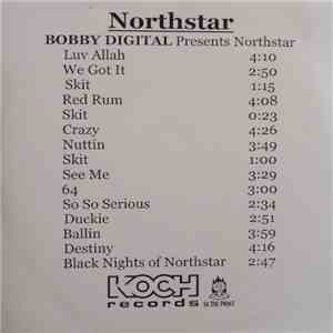 Northstar - Bobby Digital Presents: Northstar download mp3
