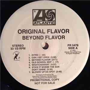 Original Flavor - Beyond Flavor download mp3