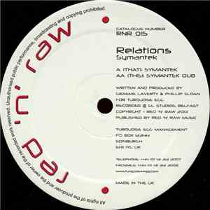 Relations - Symantek download mp3
