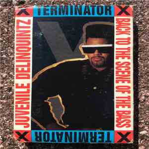 Terminator X - Juvenile Delinquintz / Back To The Scene Of The Bass download mp3