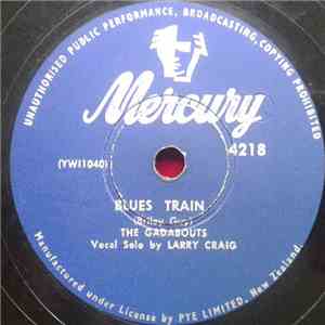 The Gadabouts - Stranded In The Jungle / Blues Train download mp3
