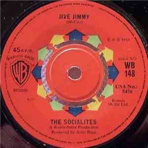 The Socialites  - You're Losing Your Touch / Jive Jimmy download mp3