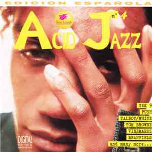Various - Acid Jazz Nº 4 download mp3