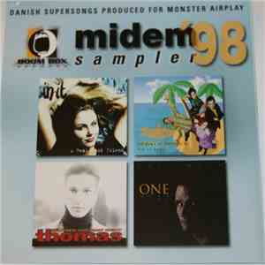 Various - Boom Box Records Midem Sampler '98 download mp3