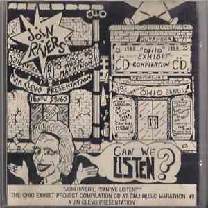 Various - "Join Rivers: Can We Listen?" - The CMJ Music Marathon #8 Ohio Exhibit Compilation CD download mp3