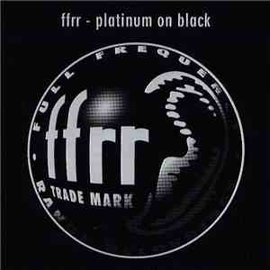 Various - Platinum On Black download mp3