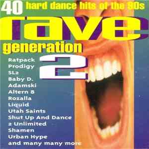 Various - Rave Generation 2 download mp3