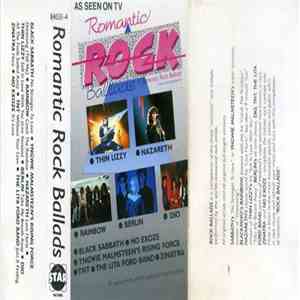 Various - Romantic Rock Ballads download mp3