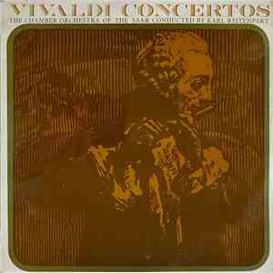 Vivaldi, Chamber Orchestra Of The Saar Conducted By Karl Ristenpart - Vivaldi Concertos download mp3