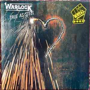 Warlock  - True As Steel download mp3