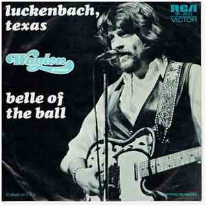 Waylon Jennings - Luckenbach, Texas / Belle Of The Ball download mp3