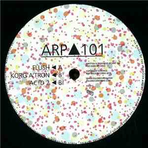 ARP▲101 - Flush download mp3
