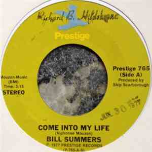 Bill Summers - Come Into My Life / People Know download mp3