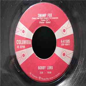 Bobby Lord - Swamp Fox download mp3