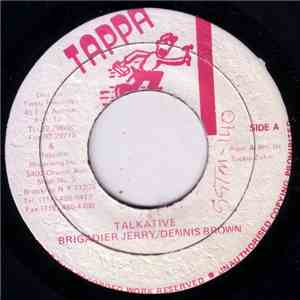 Brigadier Jerry, Dennis Brown - Talkitive download mp3