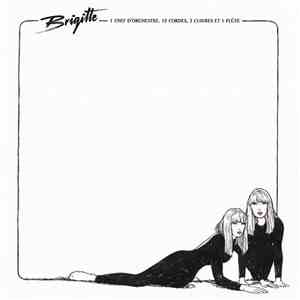 Brigitte  - 1 Chef D'orchestre, 12 Cordes, 3 Cuivres Et 1 Flûte download mp3