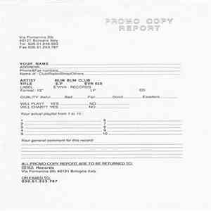 Bum Bum Club - Freaky Jam / Message Is Positive download mp3