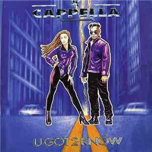 Cappella - U Got 2 Know download mp3