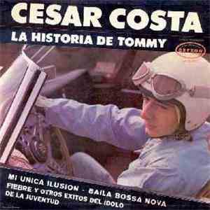 Cesar Costa - La Historia de Tommy download mp3
