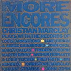 Christian Marclay - More Encores download mp3