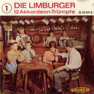 Die Limburger - 12 Akkordeon-Trümpfe download mp3