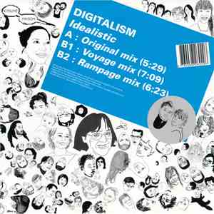 Digitalism - Idealistic download mp3