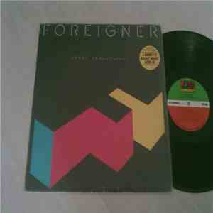 Foreigner - Agent Provocateur mp3 download