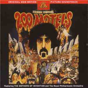 Frank Zappa - 200 Motels download mp3