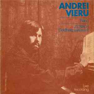 J. S. Bach - Piano Andrei Vieru - Goldberg Variations = Variațiunile Goldberg, BWV 988 mp3 download