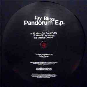 Jay Bliss - Pandorum E.p. download mp3