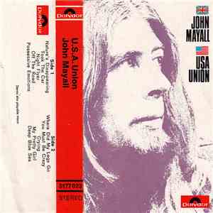 John Mayall - U.S.A. Union download mp3
