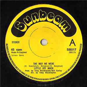 Little Joy Mack - The Way We Were download mp3