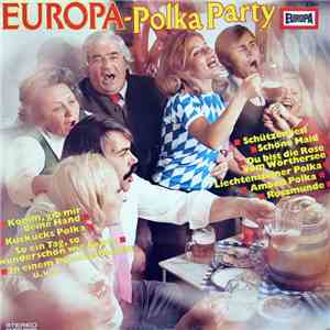 Orchester Franzl Hepp - Europa-Polka Party mp3 download