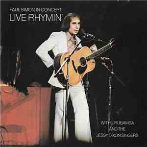 Paul Simon - Live Rhymin' download mp3