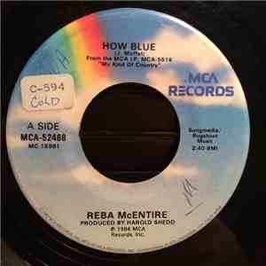 Reba McEntire - How Blue download mp3